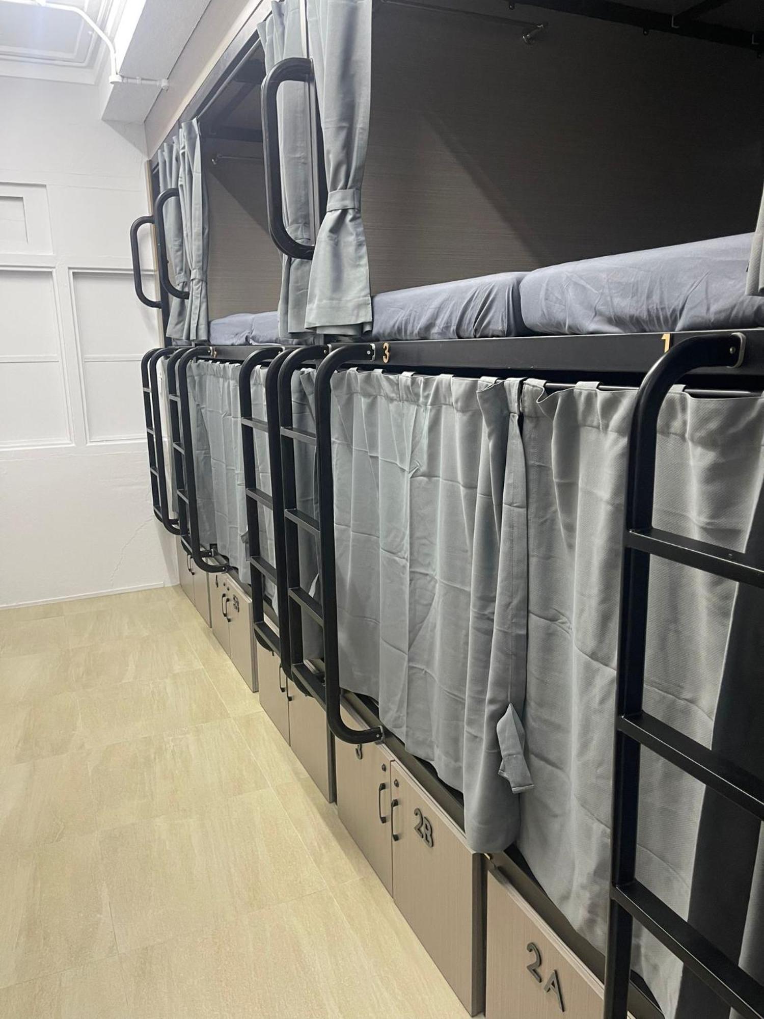 Meadows Hostel Singapore Eksteriør bilde