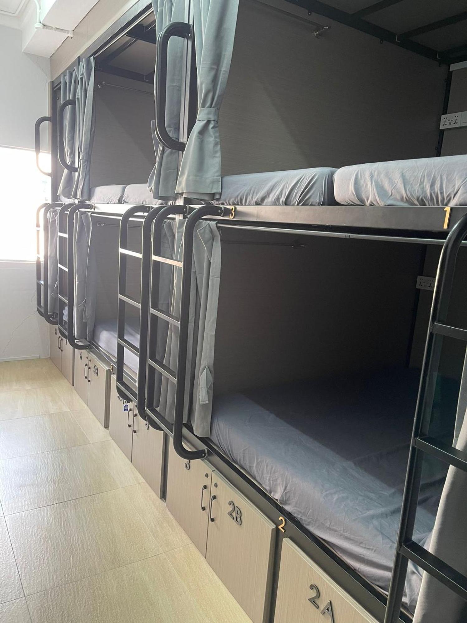 Meadows Hostel Singapore Eksteriør bilde