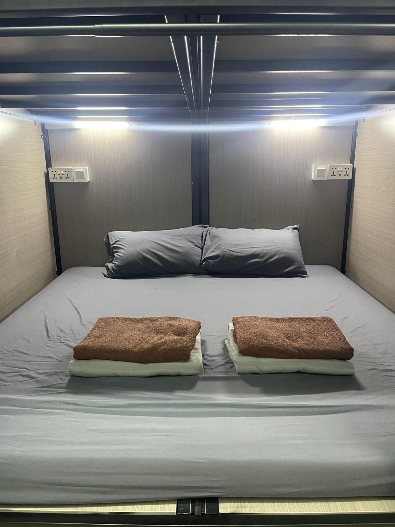 Meadows Hostel Singapore Eksteriør bilde