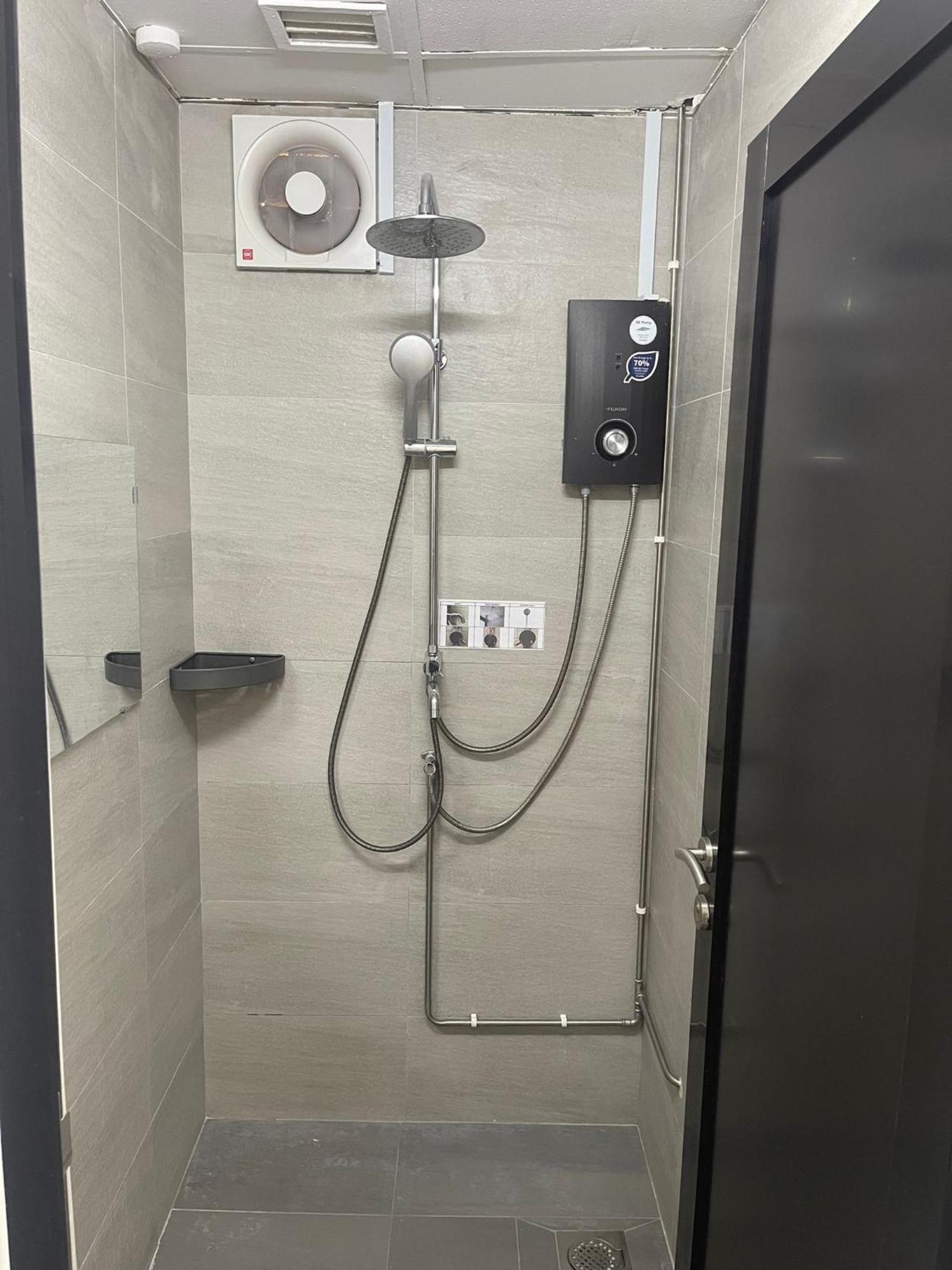 Meadows Hostel Singapore Eksteriør bilde