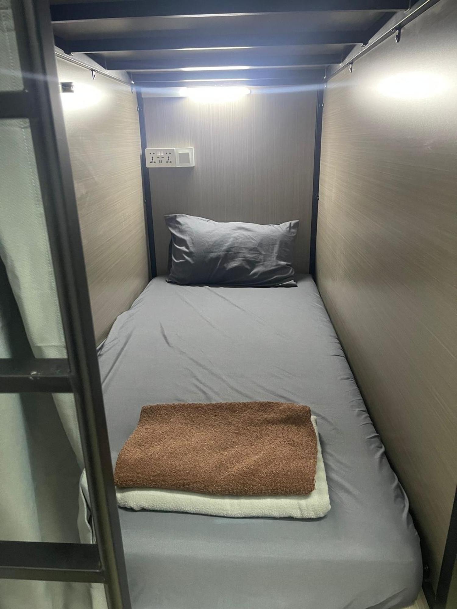 Meadows Hostel Singapore Eksteriør bilde