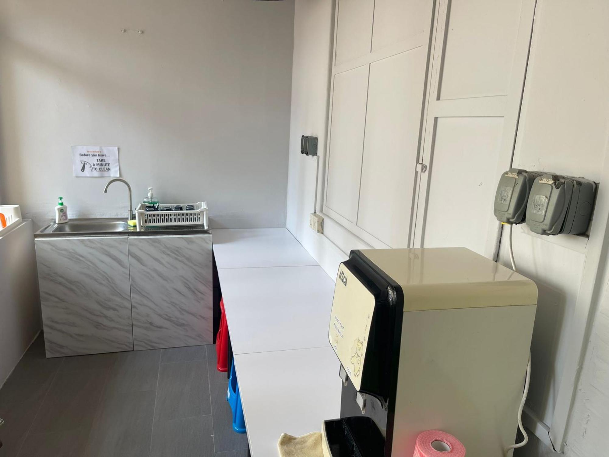 Meadows Hostel Singapore Eksteriør bilde