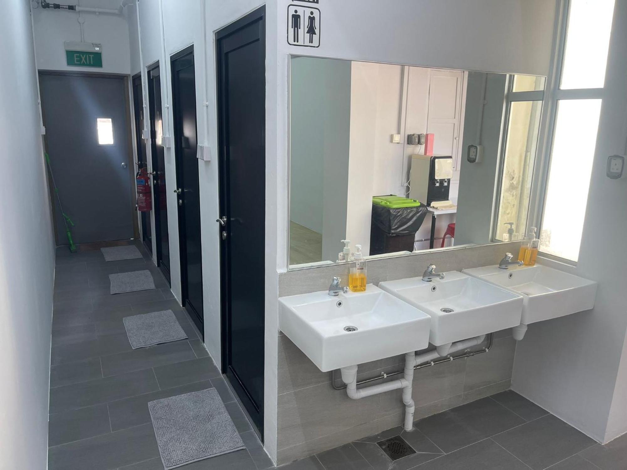 Meadows Hostel Singapore Eksteriør bilde