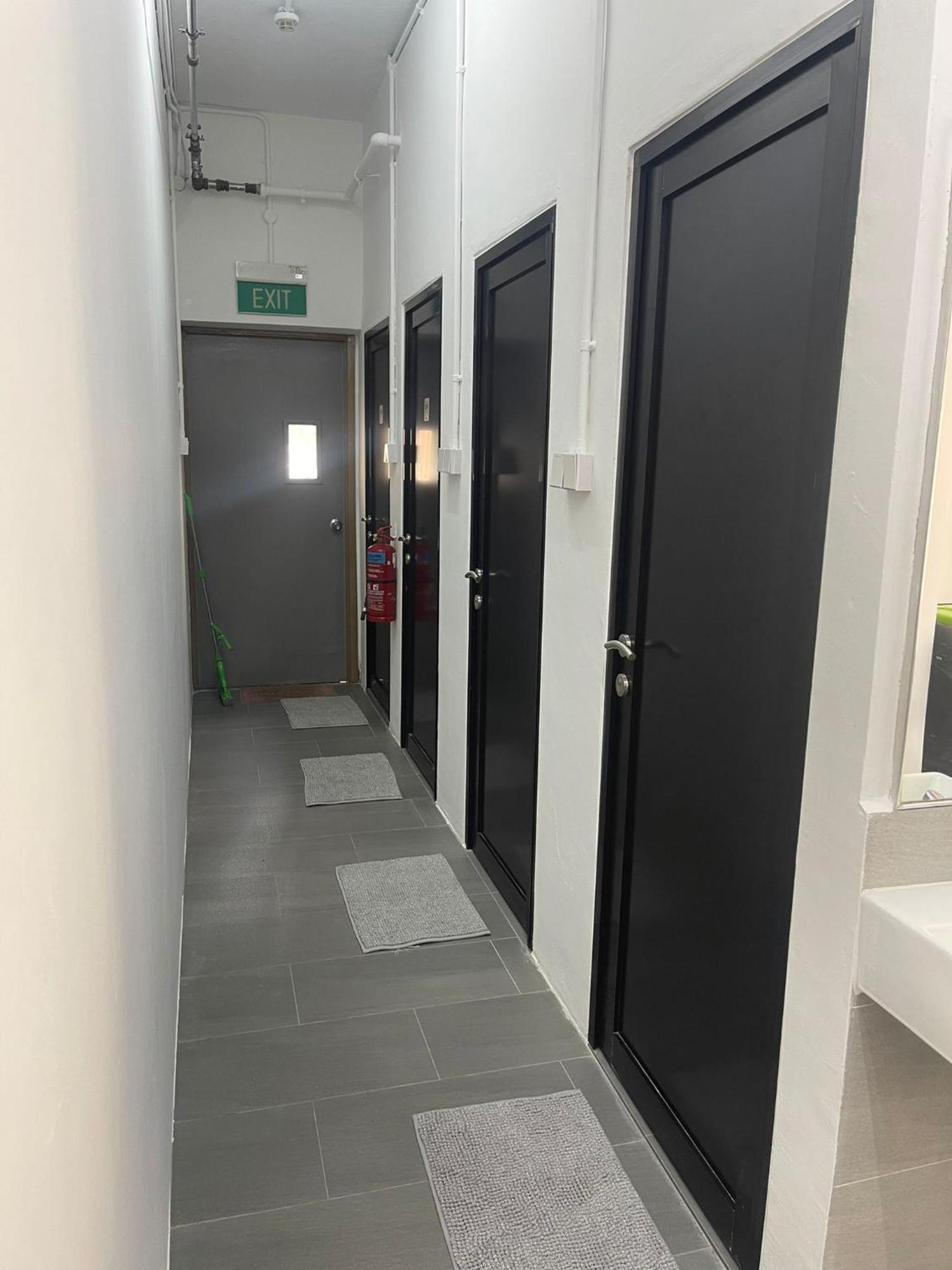 Meadows Hostel Singapore Eksteriør bilde