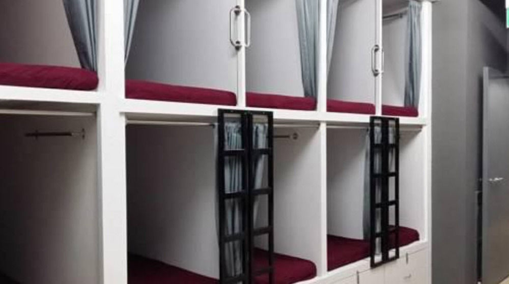 Meadows Hostel Singapore Eksteriør bilde