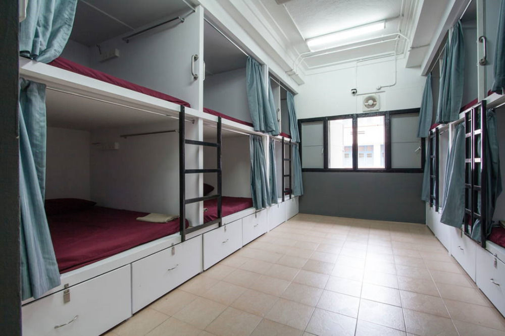 Meadows Hostel Singapore Eksteriør bilde