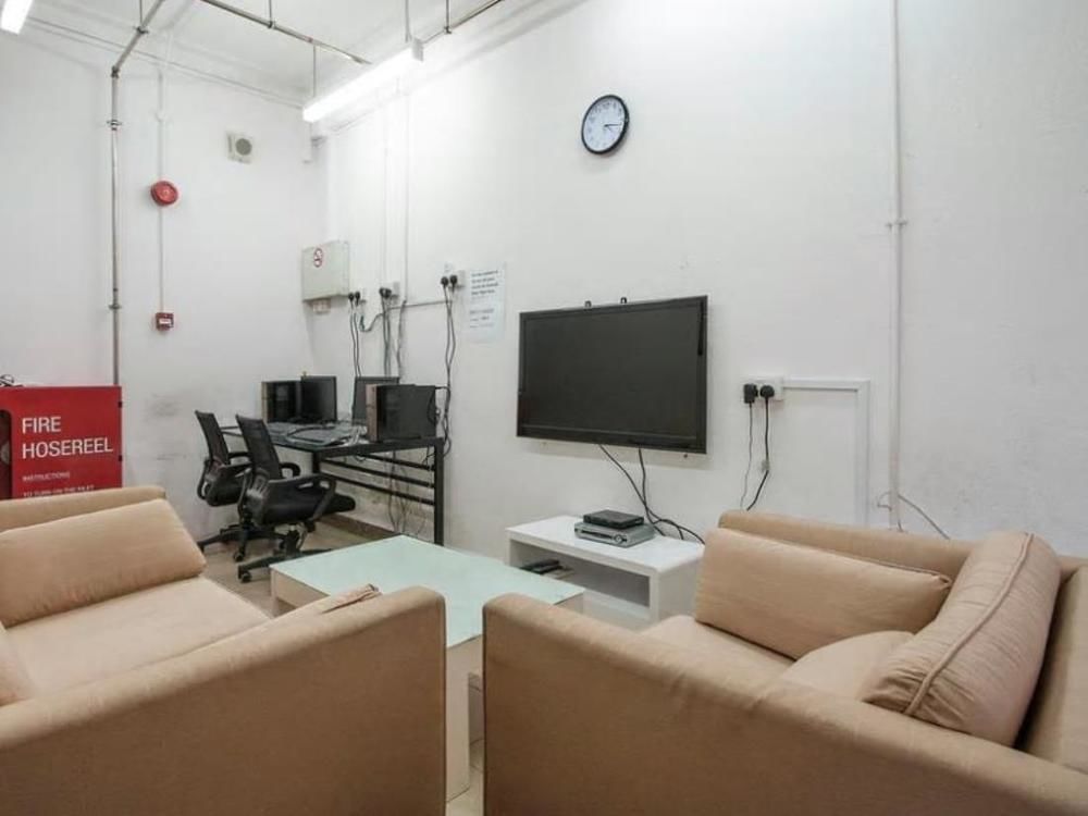 Meadows Hostel Singapore Eksteriør bilde