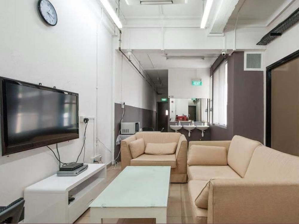 Meadows Hostel Singapore Eksteriør bilde