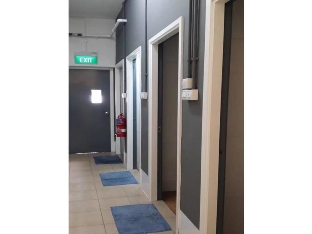 Meadows Hostel Singapore Eksteriør bilde