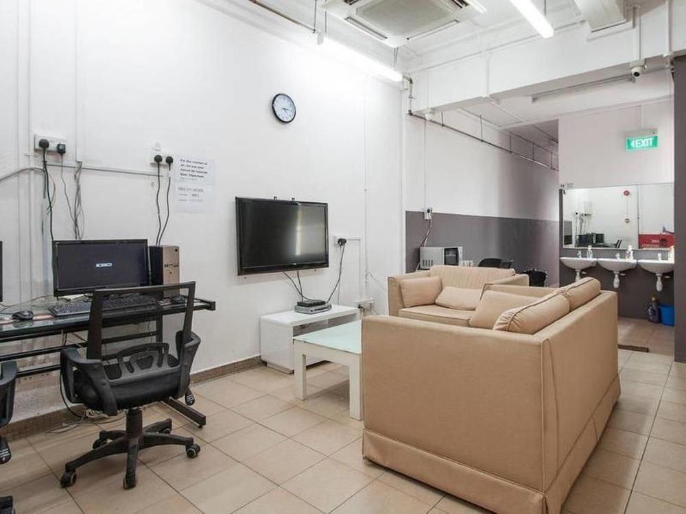 Meadows Hostel Singapore Eksteriør bilde