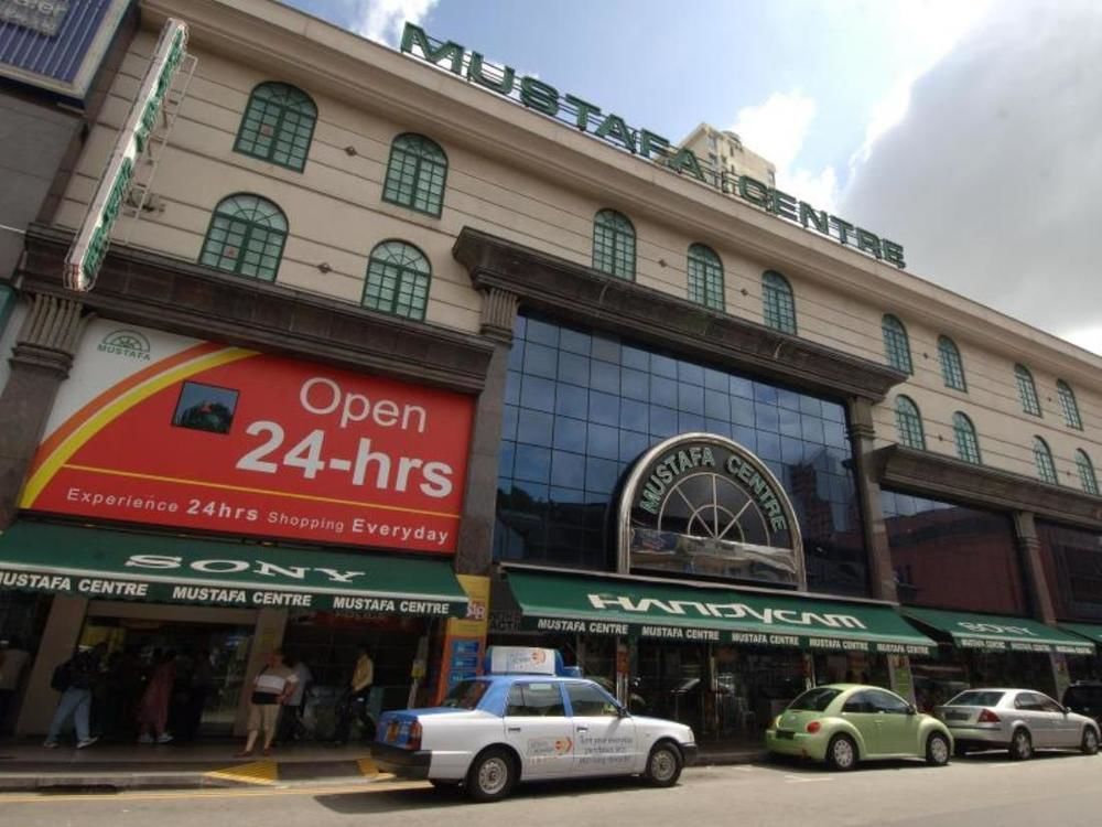 Meadows Hostel Singapore Eksteriør bilde