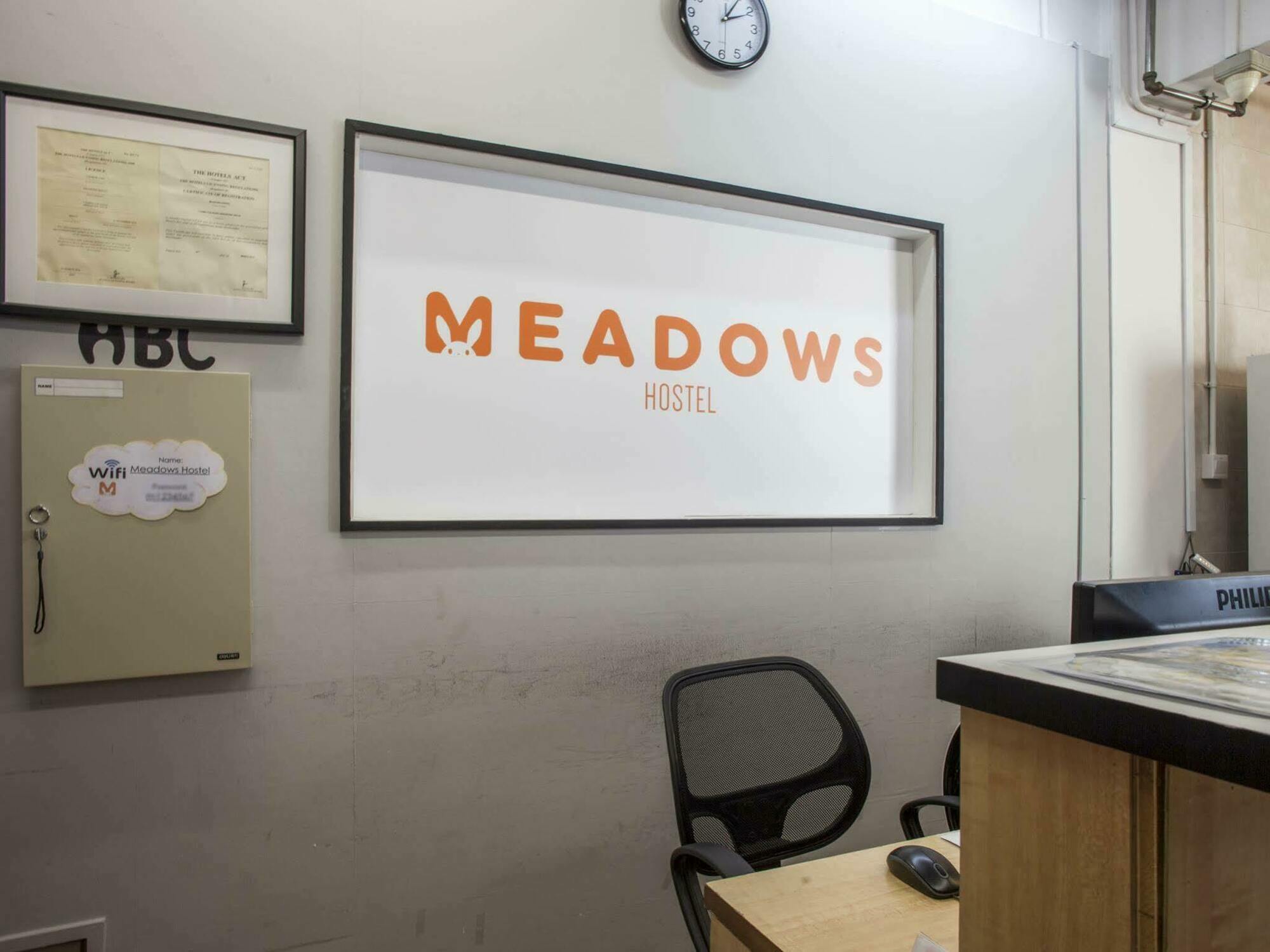 Meadows Hostel Singapore Eksteriør bilde