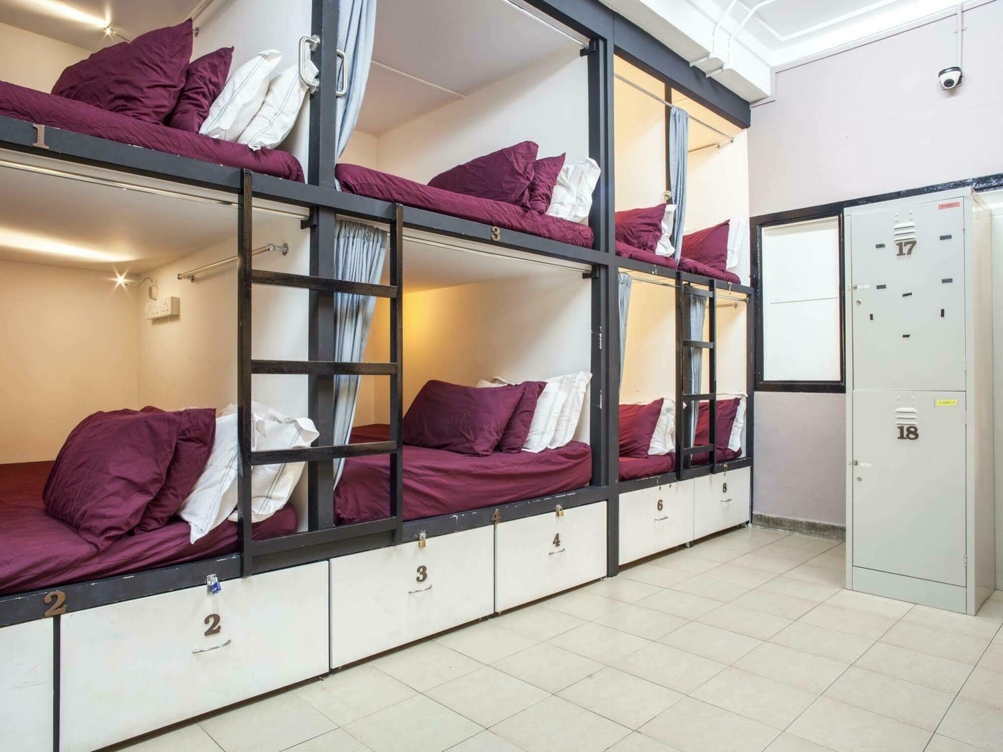 Meadows Hostel Singapore Eksteriør bilde